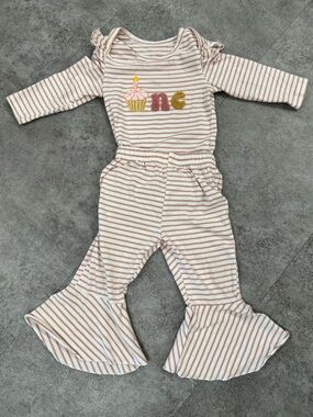 First Birthday Outfit